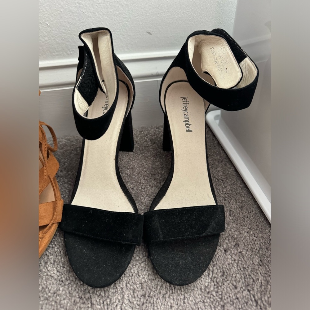 Jeffrey Campbell sandals
